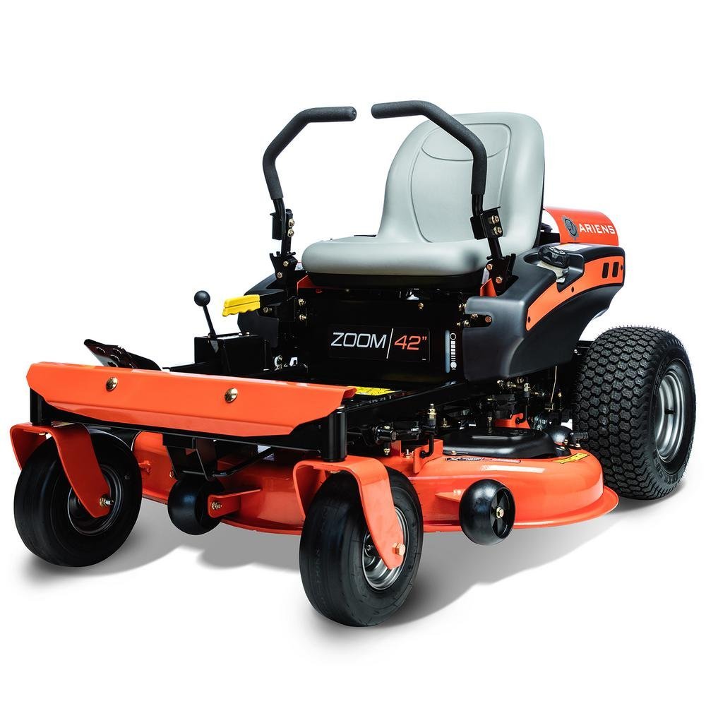 Ariens Zoom 42 in. 19 HP Kohler V Twin Gas Hydrostatic Zero-Turn Riding Mower-64861