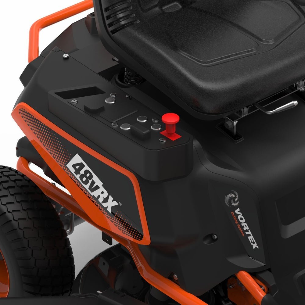 Yard Force 38″ 48V Battery-Powered Riding Lawn Mower-65715 - Image 2