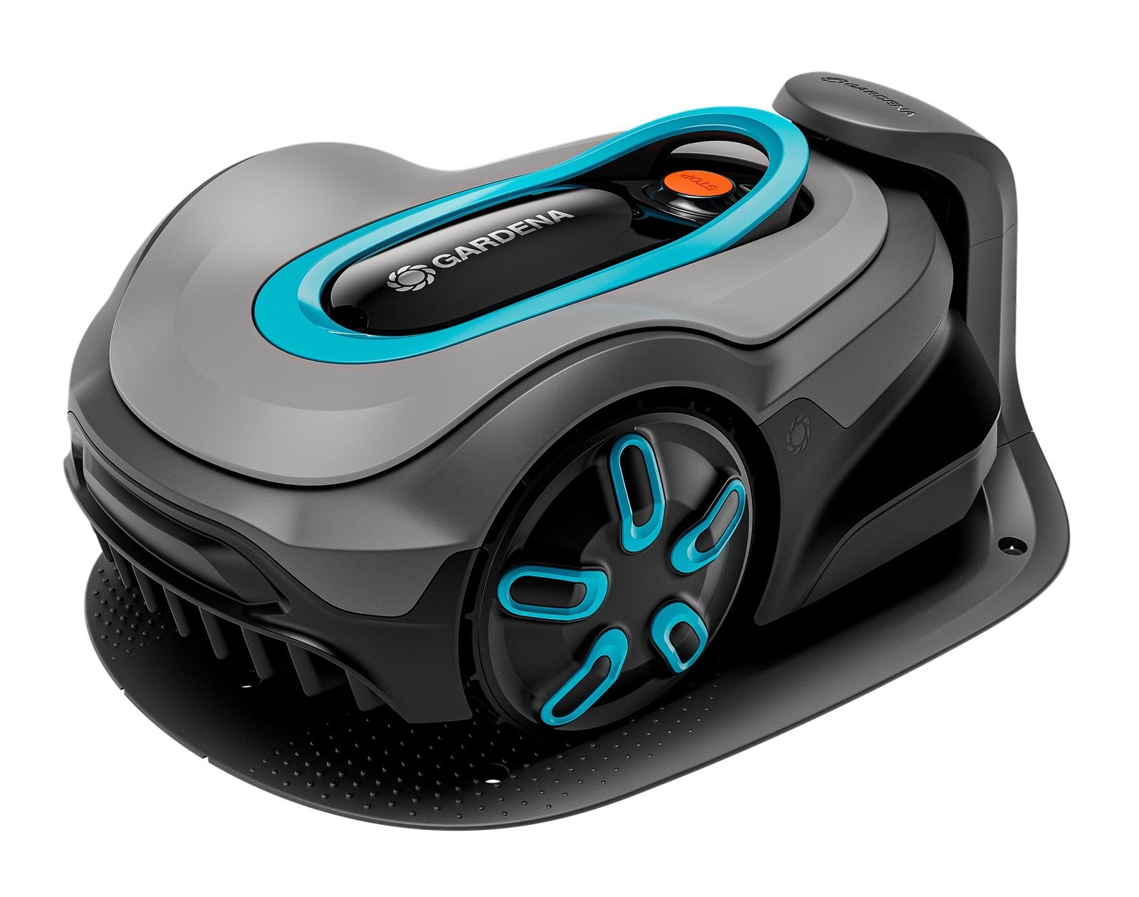 Gardena SILENO Flex Robotic Lawn Mower 2025-62566