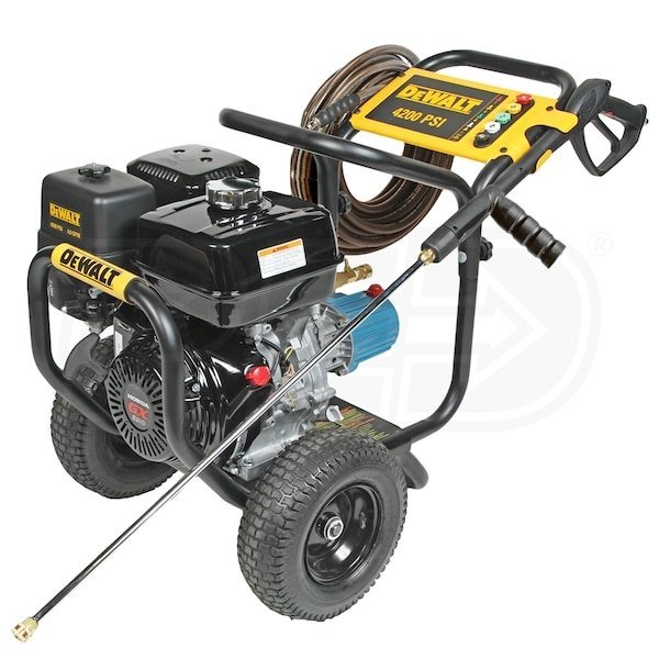 DEWALT DXPW60605 4200 PSI 4.0 GPM Gas Pressure Washer-99924