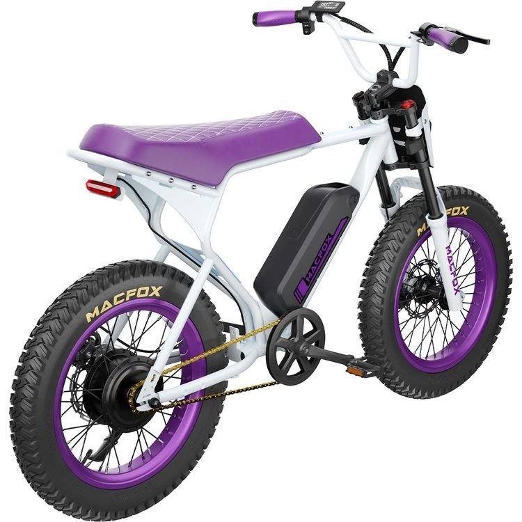 ” Macfox Electric Bike X1S x Bs.zay “-11914 - Image 3