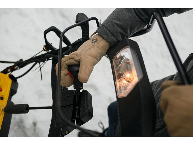 Cub Cadet 1X 21 in. 208cc Single-Stage Gas Snow Blower-96164 - Image 3