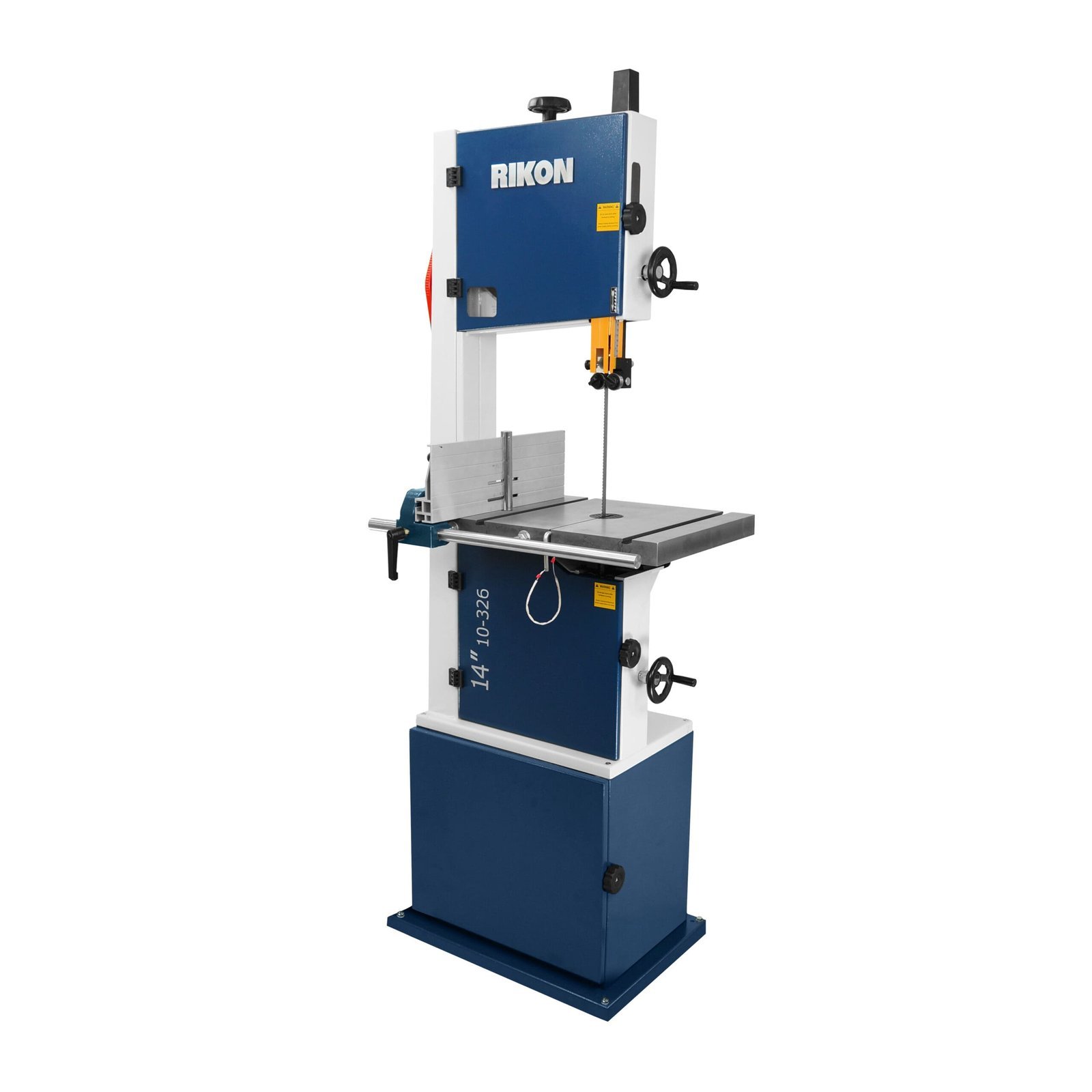 Model 10-326: 14″ Deluxe Bandsaw-72247