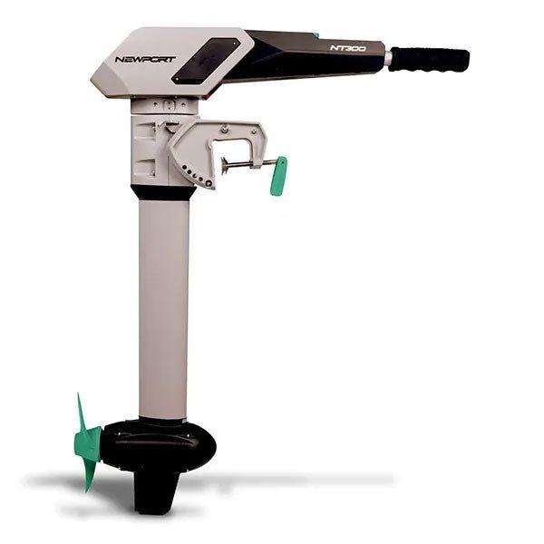 Newport NT300 Electric Outboard Motor-24726