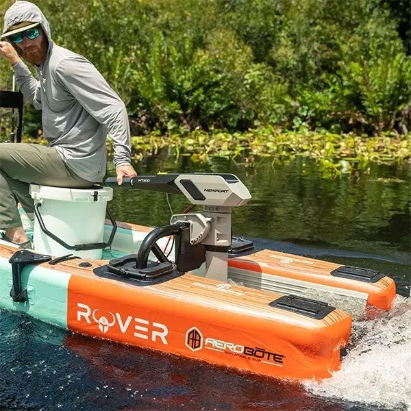 Newport NT300 Electric Outboard Motor-24726 - Image 5