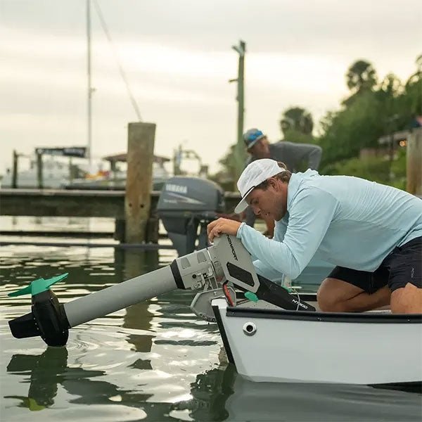 Newport NT300 Electric Outboard Motor-24726 - Image 6