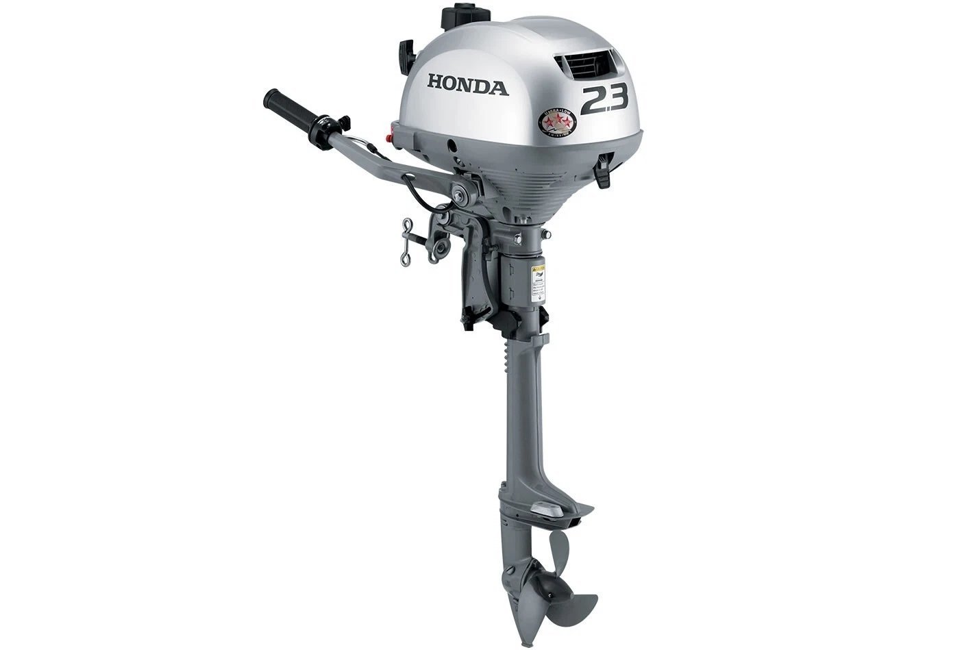 Honda BF2.3DHLCH 2.3 HP Marine Outboard Motor-56643