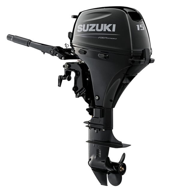 Suzuki 15 HP Outboard Motor DF15AS5-38359