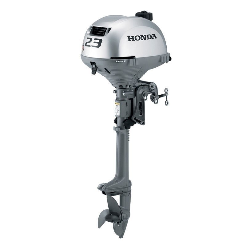 Honda BF2.3 Portable Outboard Motor-25489