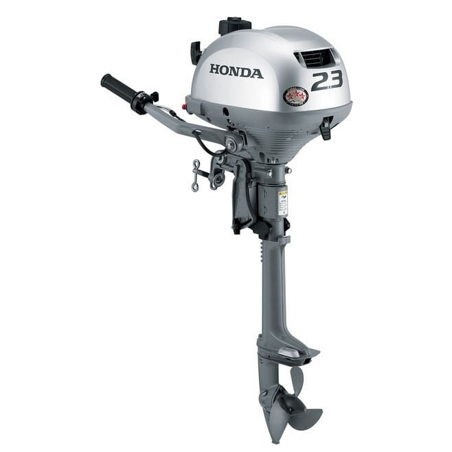 Honda BF2.3 Outboard Motor-53148 - Image 2