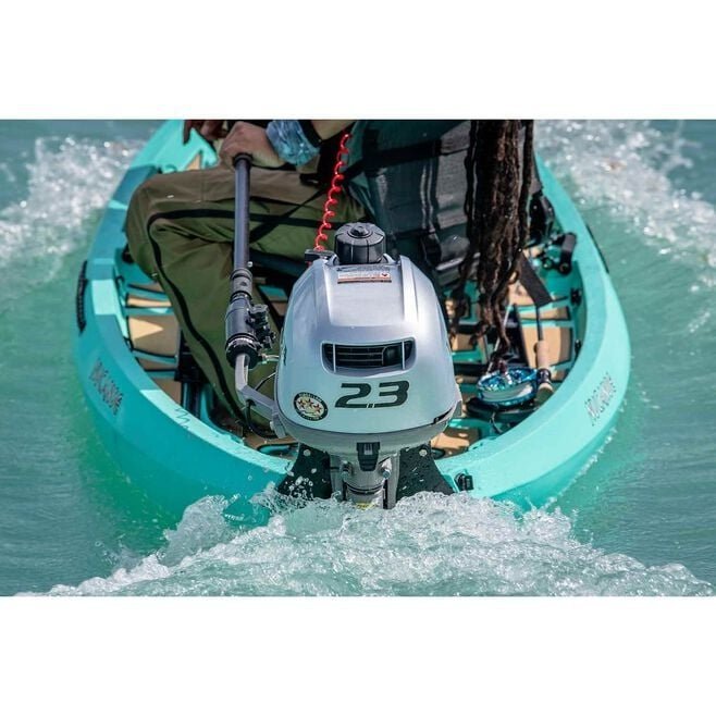 Honda BF2.3 Outboard Motor-53148 - Image 5