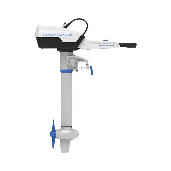 ePropulsion Spirit 1.0 Plus 3HP Electric Outboard Motor Extra Short Shaft w/o Battery-23719