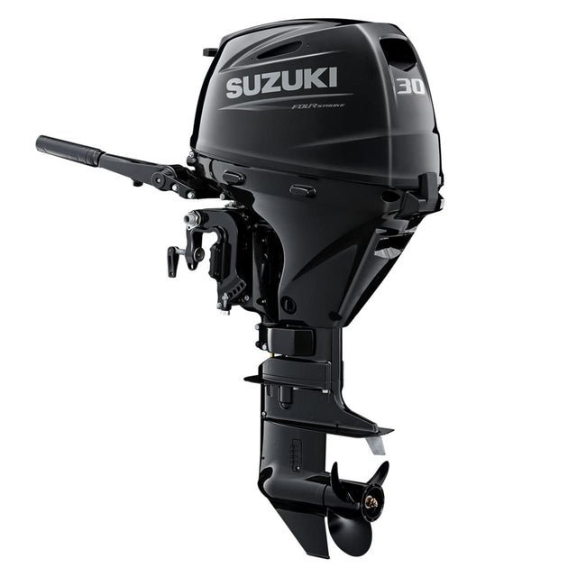 Suzuki DF30ATHL2 30 HP Outboard Motor-19583