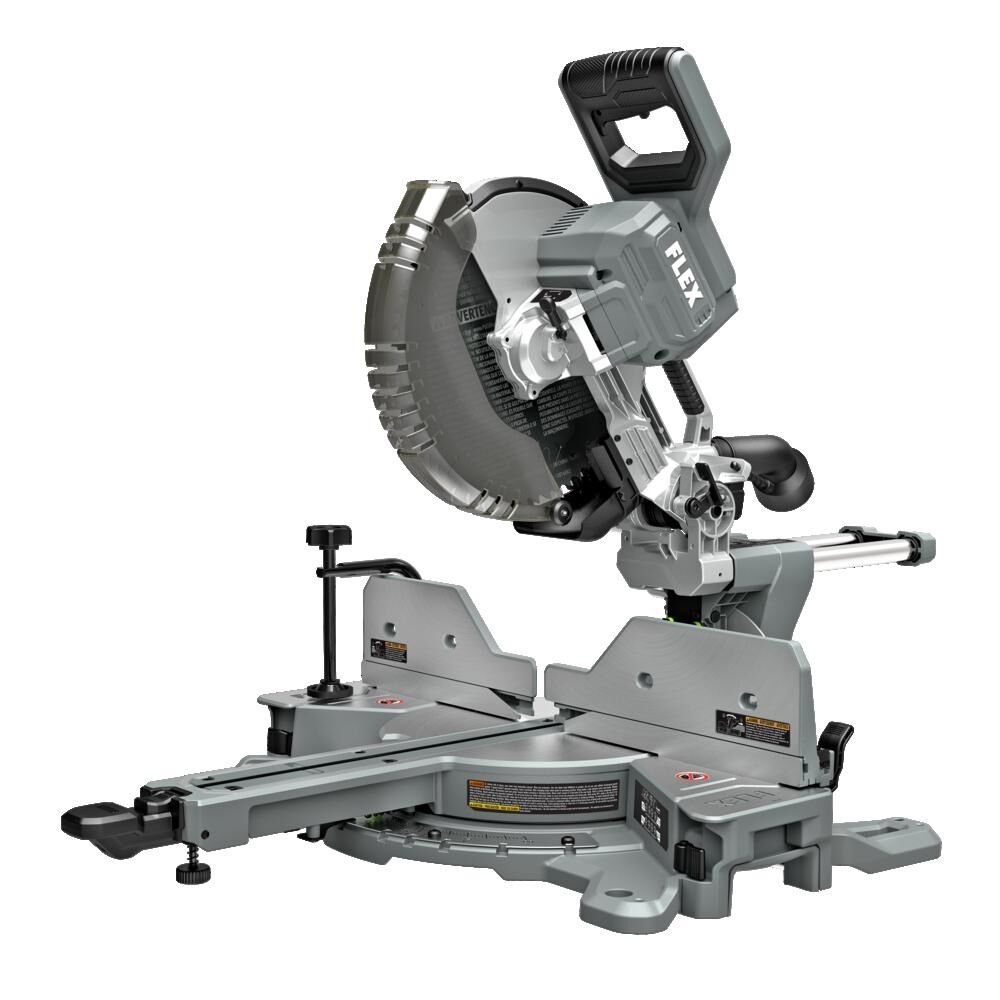 FLEX FX7141A-Z 12″ Dual Bevel Sliding Compound Miter Saw-74743