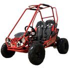 Trailmaster Mini XRX+ 2- Seater GO-KART EAGLE SERIES 163cc Blue-84683 - Image 2