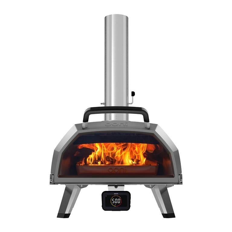 Ooni Pizzaoven Karu 2 Pro voor Pizza’s tot Ø 40 cm  Zwart / Zilver-69169