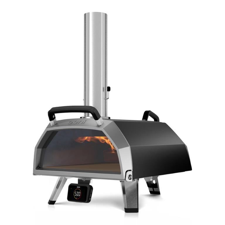 Ooni Pizzaoven Karu 2 Pro voor Pizza’s tot Ø 40 cm Zwart / Zilver-69169 - Image 10