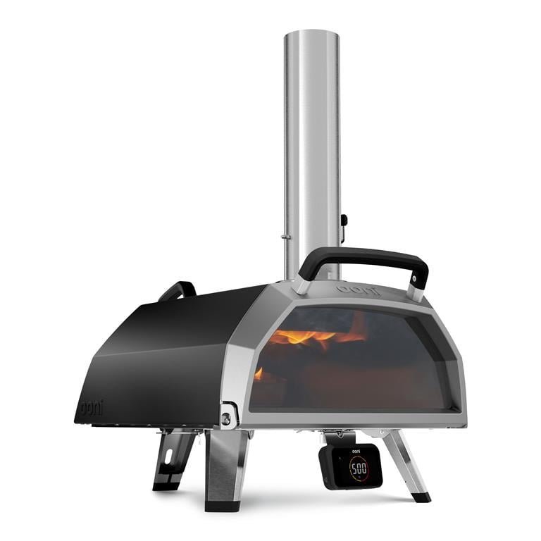 Ooni Pizzaoven Karu 2 Pro voor Pizza’s tot Ø 40 cm Zwart / Zilver-69169 - Image 9