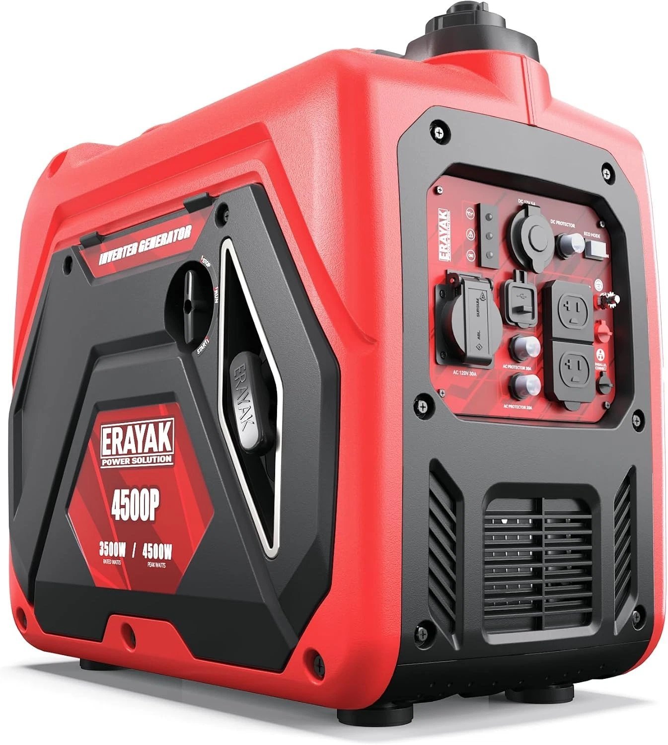 Erayak 4500W Inverter Generator-18673