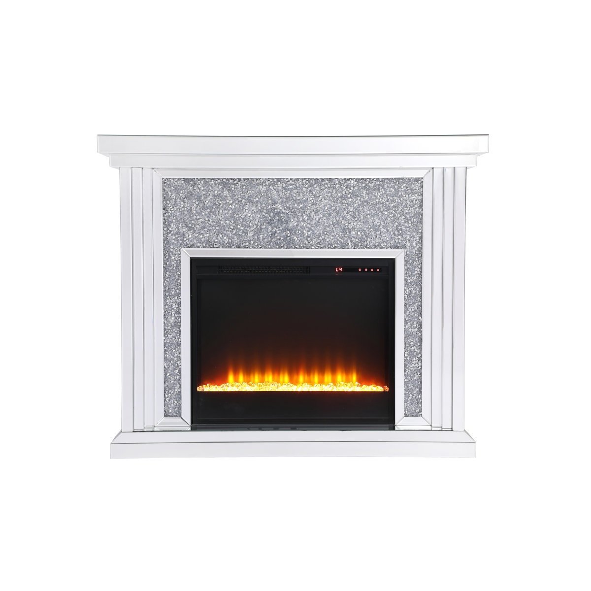 Willa Arlo Interiors Speer Electric Fireplace-31561