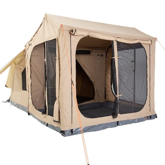 OZTENT RX5 30 Second Family Tent Camping Tent-41352