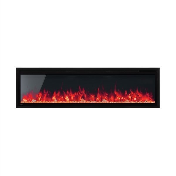 Napoleon Entice 60 Wall Hanging Electric Fireplace-65496