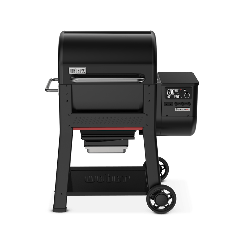 Weber Grill Searwood 600 Pellet 1500120-78114