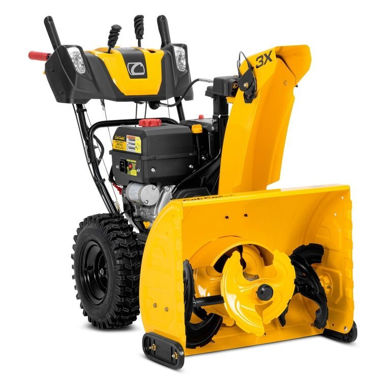 Cub Cadet 3X 26″ Three-Stage Snow Blower-44133
