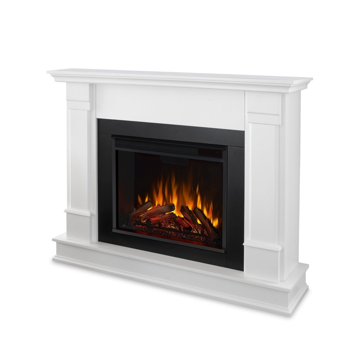 Real Flame 48″ Silverton Electric Fireplace-76788