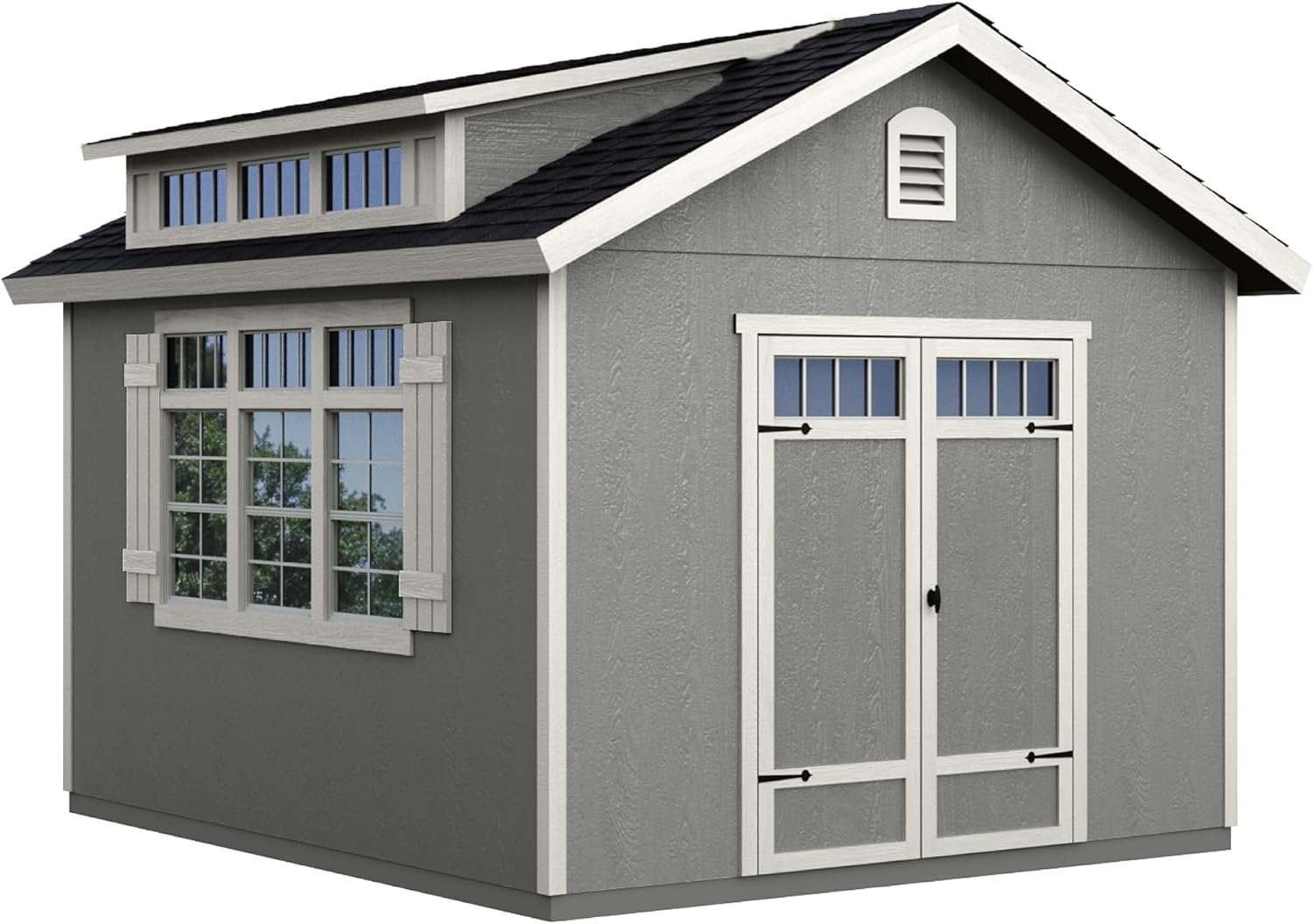 Handy Home Windemere Storage Shed-47521
