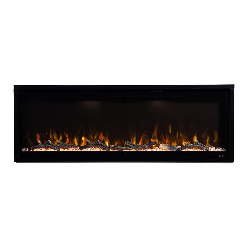 Modern Ember Aerus 50-in Smart Linear Electric Fireplace-19561