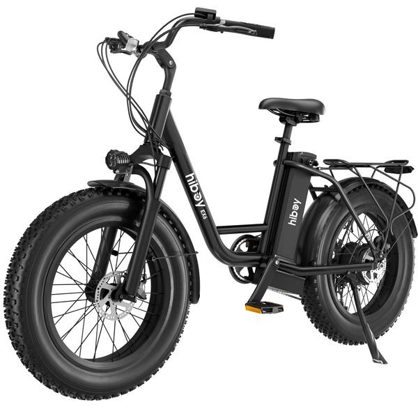 Hiboy EX6 Electric Bike-72984
