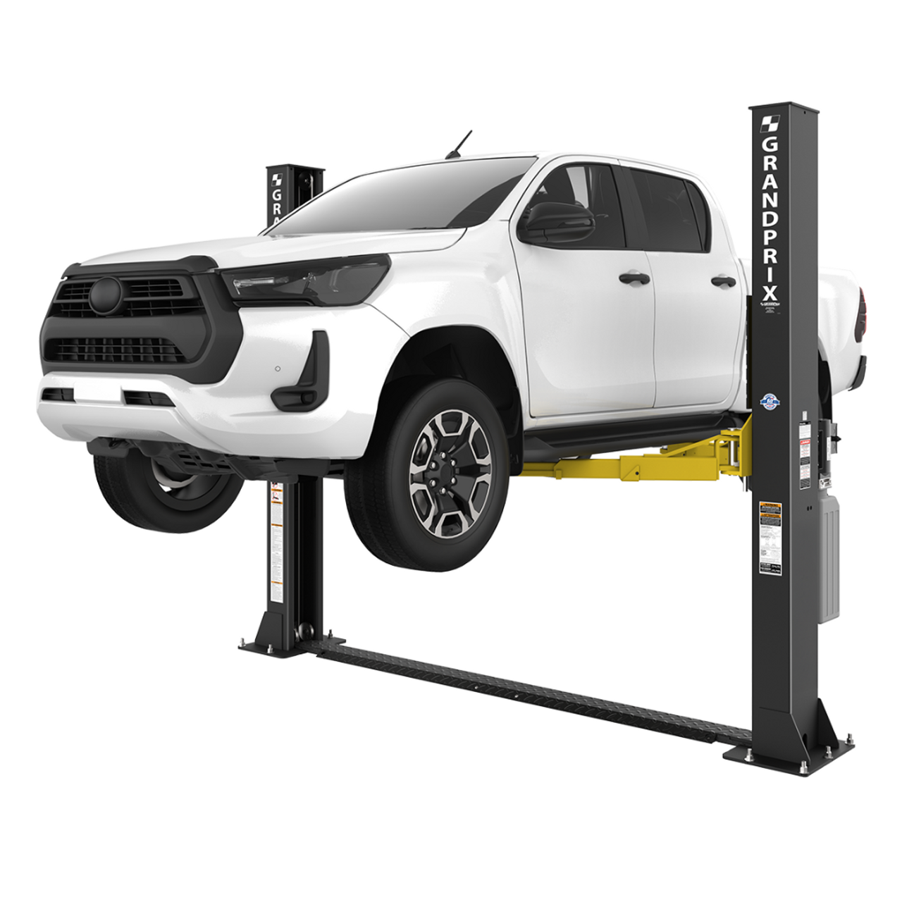 Bendpak GrandPrix GP-9LC 9000 Lb. Capacity 2 Post Lift-47481