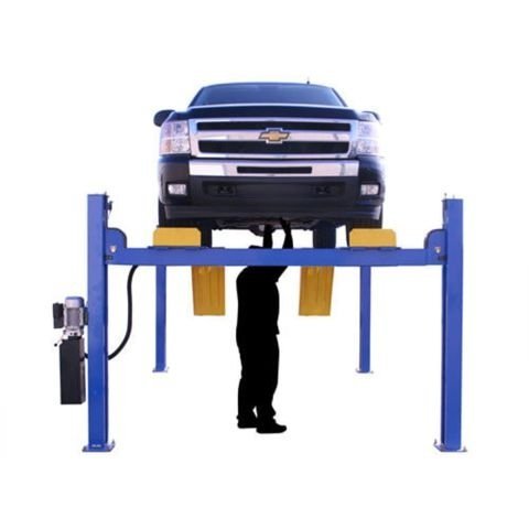 Atlas Automotive Equipment Atlas 414 4-Post Lift-63811