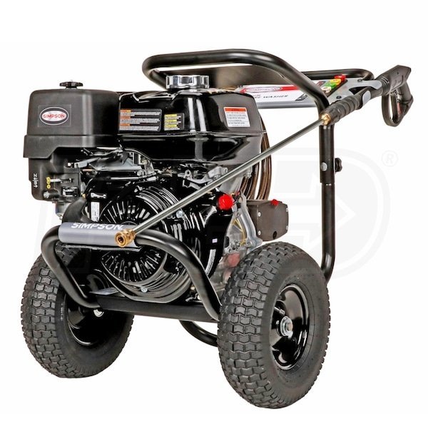 Simpson PowerShot Gas Pressure Washer-45666