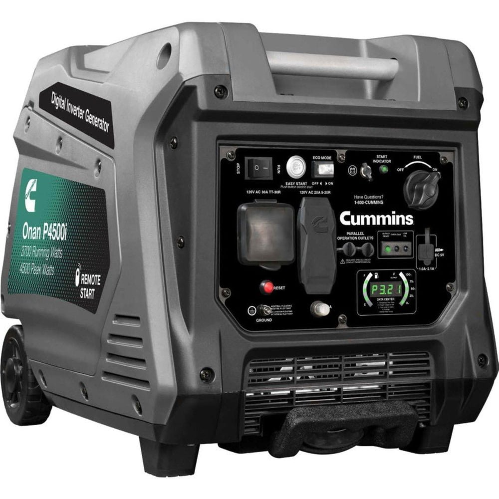 Cummins Onan P4500i Inverter Generator-42678