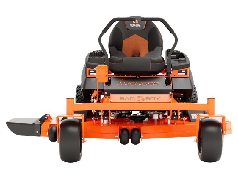 Bad Boy ZT Avenger 60 in. 26 HP Gas Zero-Turn Mower, Kohler V-Twin OHV Engine, Hydro-Gear Transmission-79682