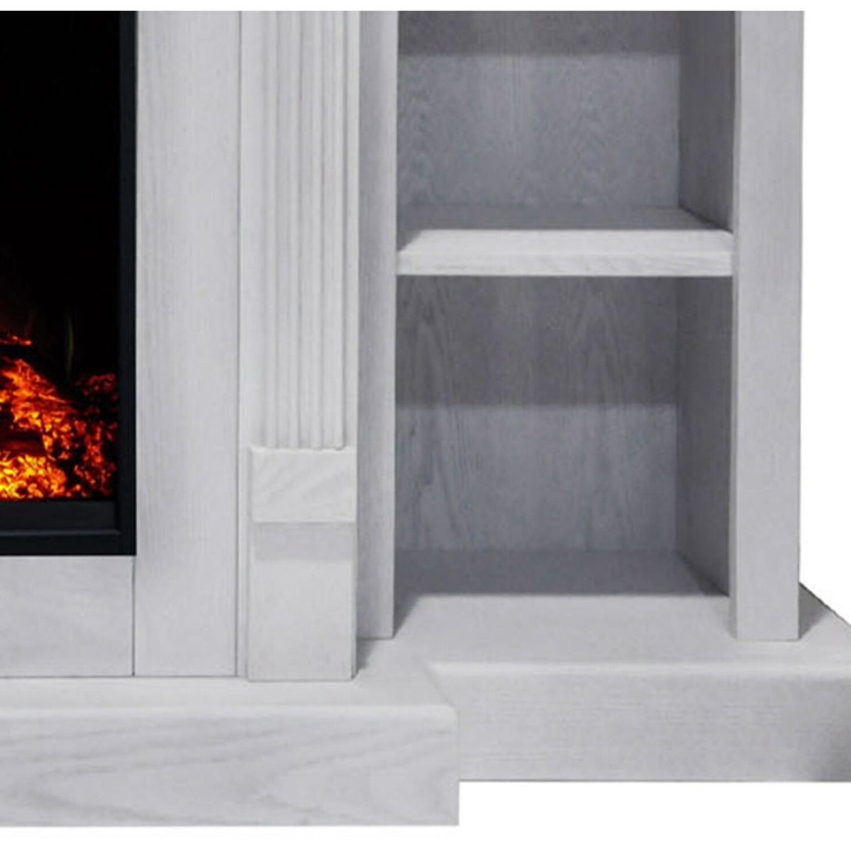 Cambridge Sanoma Electric Fireplace and Display ·-21159 - Image 3