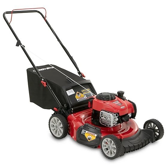 Troy-Bilt 21″ Gas Push Mower-28965