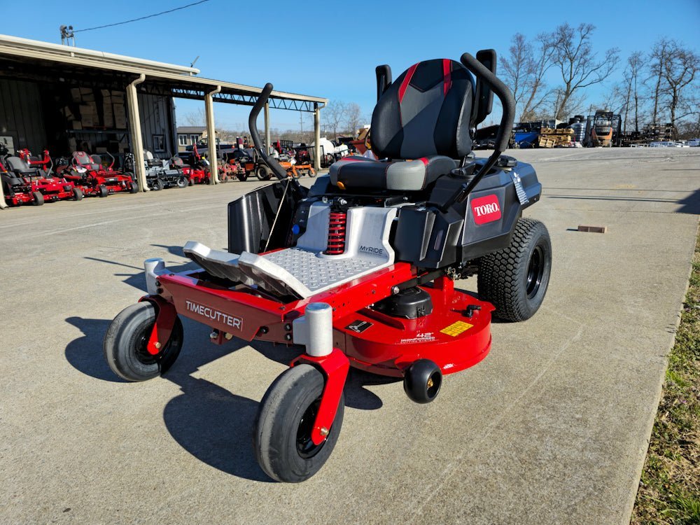 Toro 75747 42″ TimeCutter MyRide Zero Turn Mower 22HP Kohler-58492 - Image 7