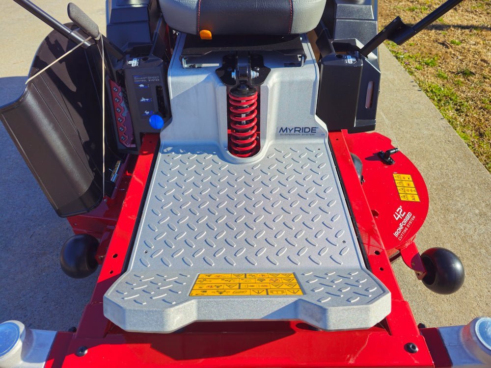 Toro 75747 42″ TimeCutter MyRide Zero Turn Mower 22HP Kohler-58492 - Image 2