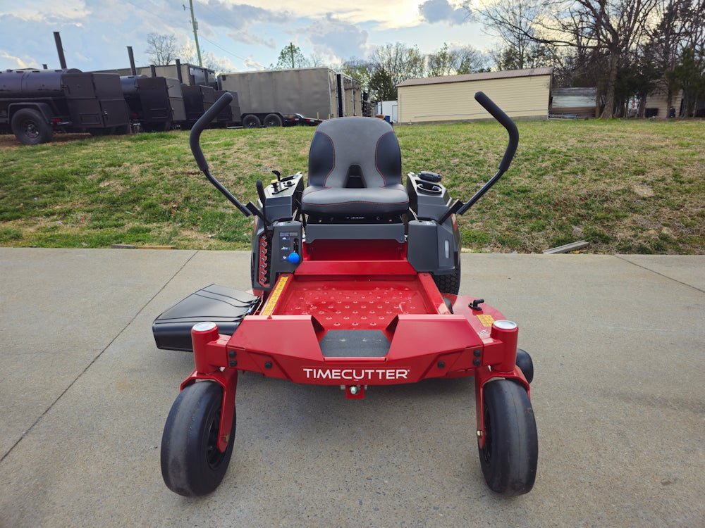 Toro 77404 42″ TimeCutter Zero Turn Mower 22HP Briggs-32766 - Image 14