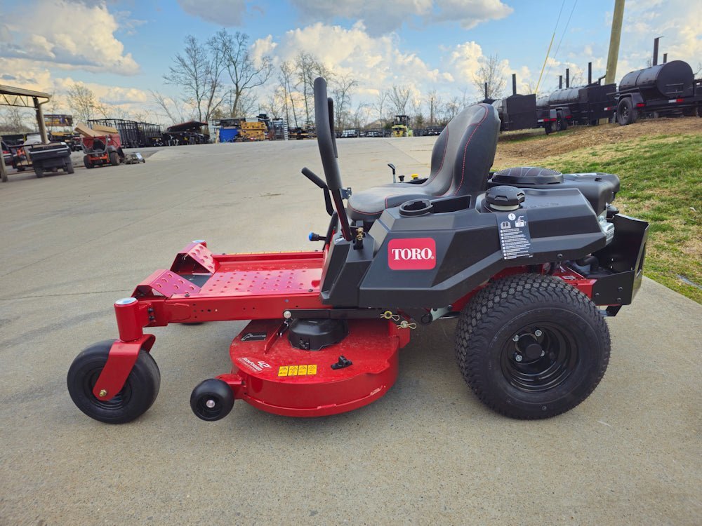 Toro 77404 42″ TimeCutter Zero Turn Mower 22HP Briggs-32766 - Image 12