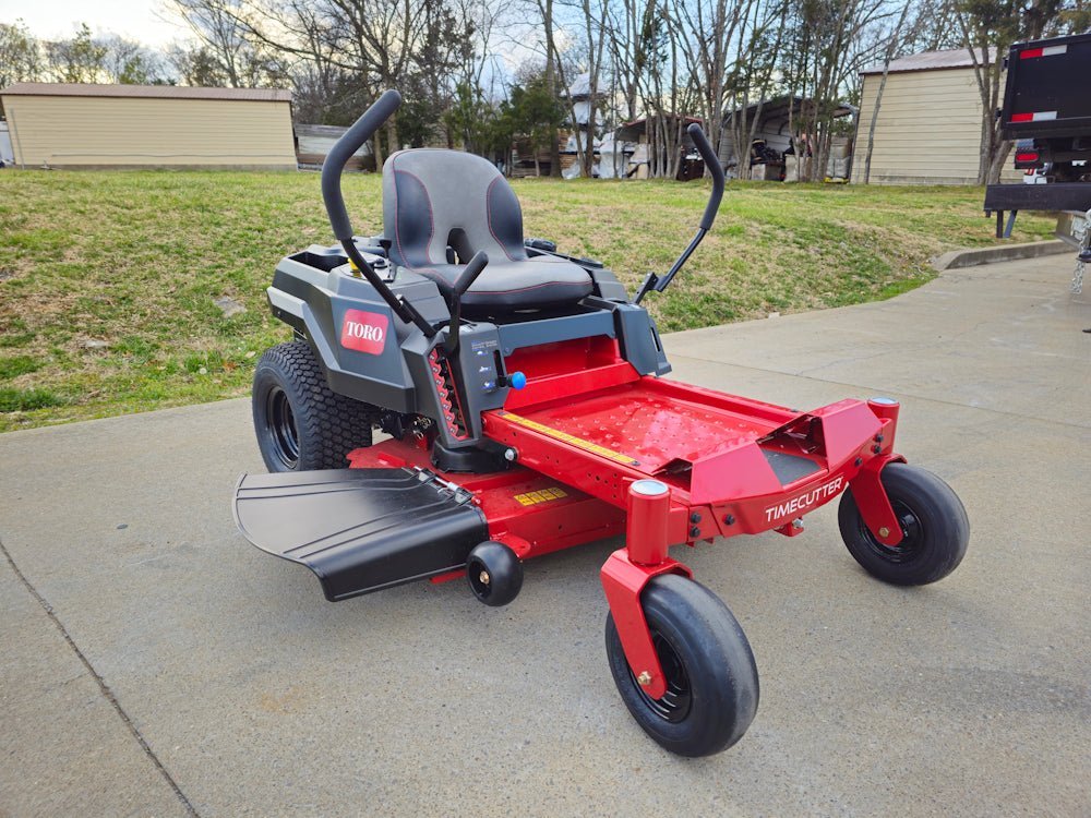 Toro 77404 42″ TimeCutter Zero Turn Mower 22HP Briggs-24668 - Image 2