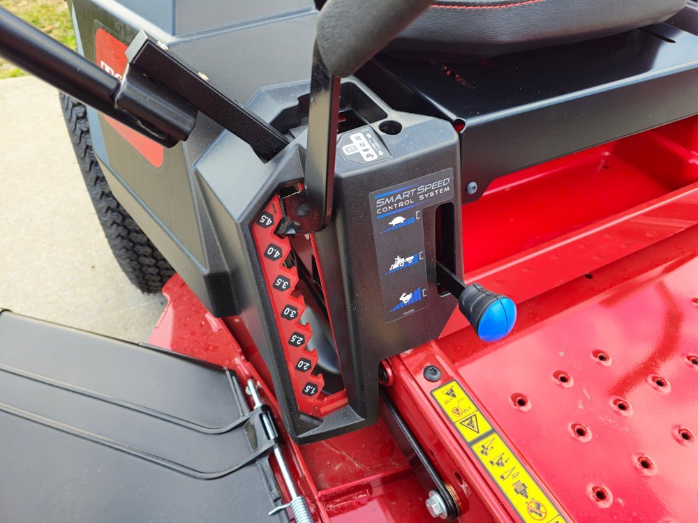 Toro 77404 42″ TimeCutter Zero Turn Mower 22HP Briggs-32766 - Image 5