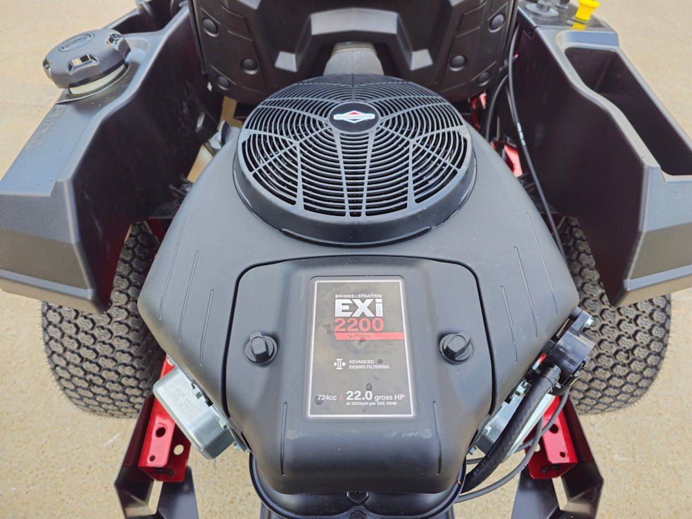 Toro 77404 42″ TimeCutter Zero Turn Mower 22HP Briggs-32766 - Image 2