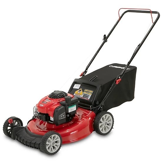 Troy-Bilt 21″ Gas Push Mower-28965 - Image 2