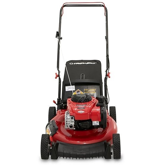 Troy-Bilt 21″ Gas Push Mower-28965 - Image 5