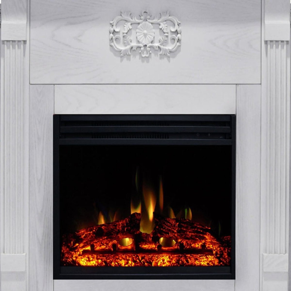 Cambridge Sanoma Electric Fireplace and Display ·-21159 - Image 8