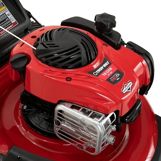 Troy-Bilt 21″ Gas Push Mower-28965 - Image 6